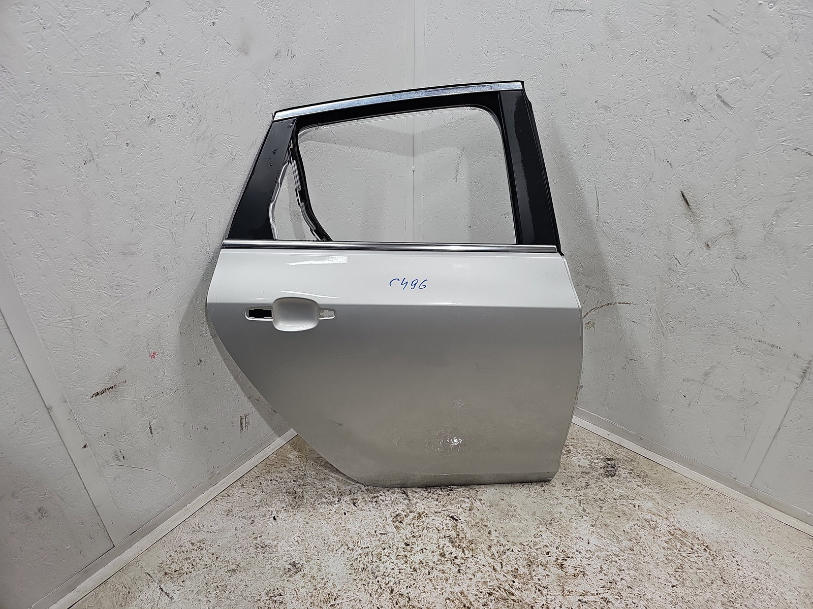 Usa dreapta spate Opel Astra J [Fabr 2009-2015] GAN - imagine 1