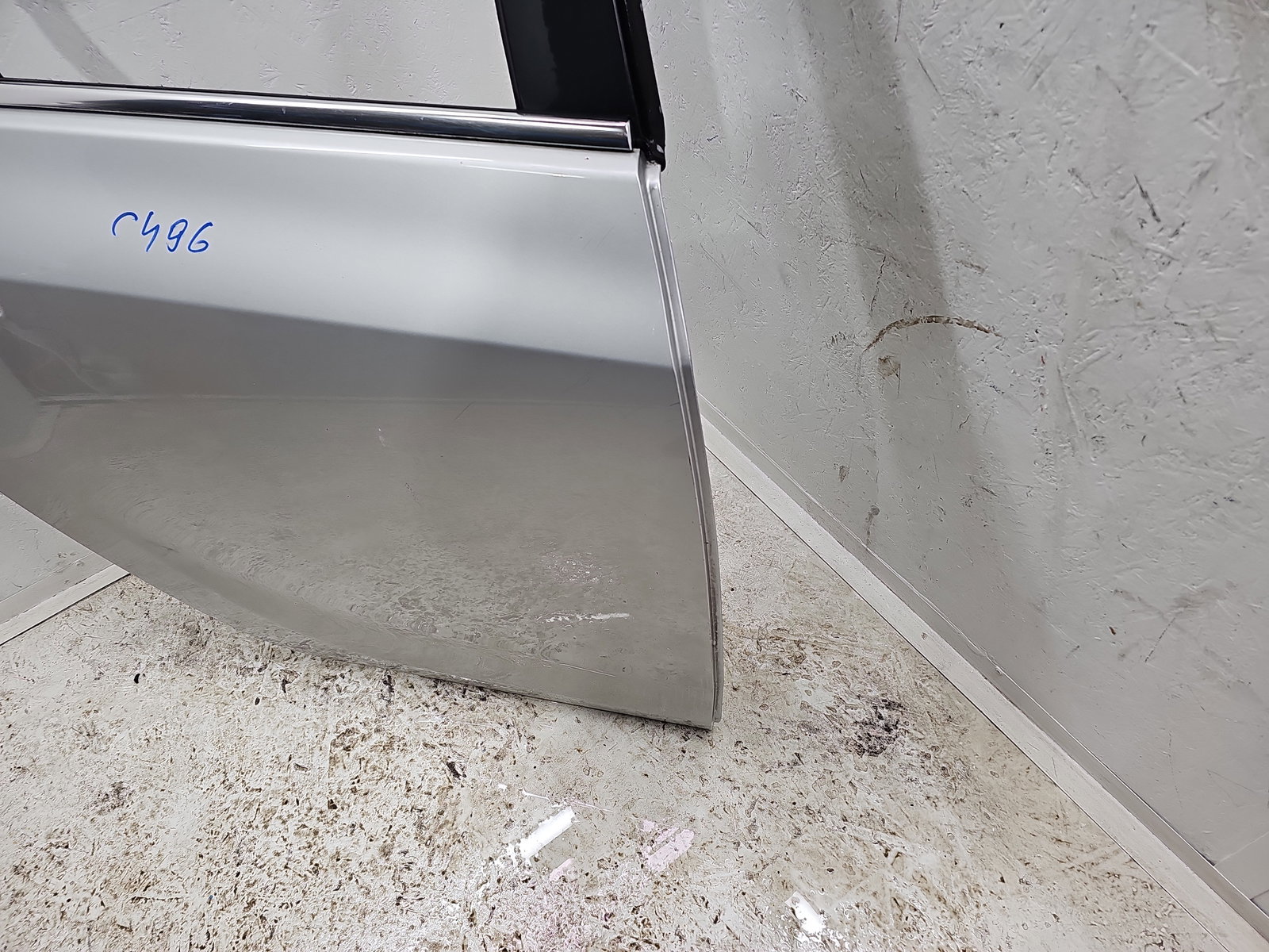 Usa dreapta spate Opel Astra J [Fabr 2009-2015] GAN - imagine 2