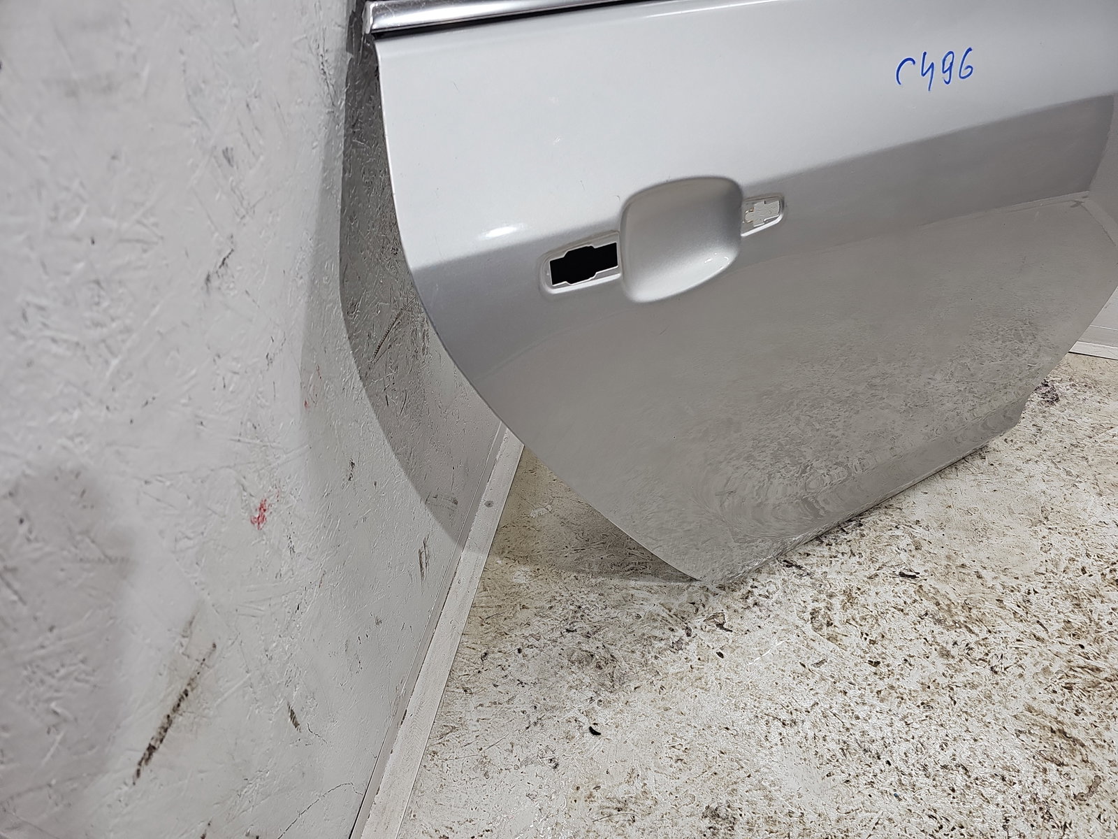 Usa dreapta spate Opel Astra J [Fabr 2009-2015] GAN - imagine 3