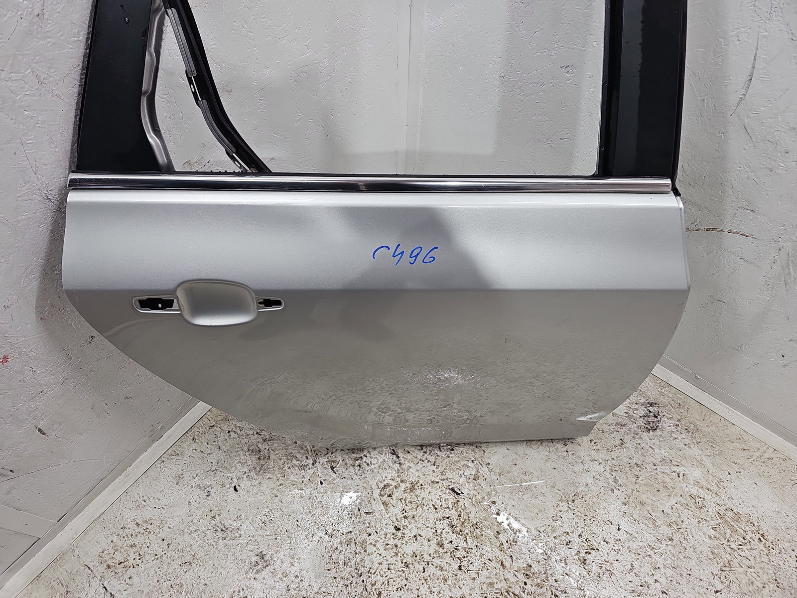 Usa dreapta spate Opel Astra J [Fabr 2009-2015] GAN - imagine 4