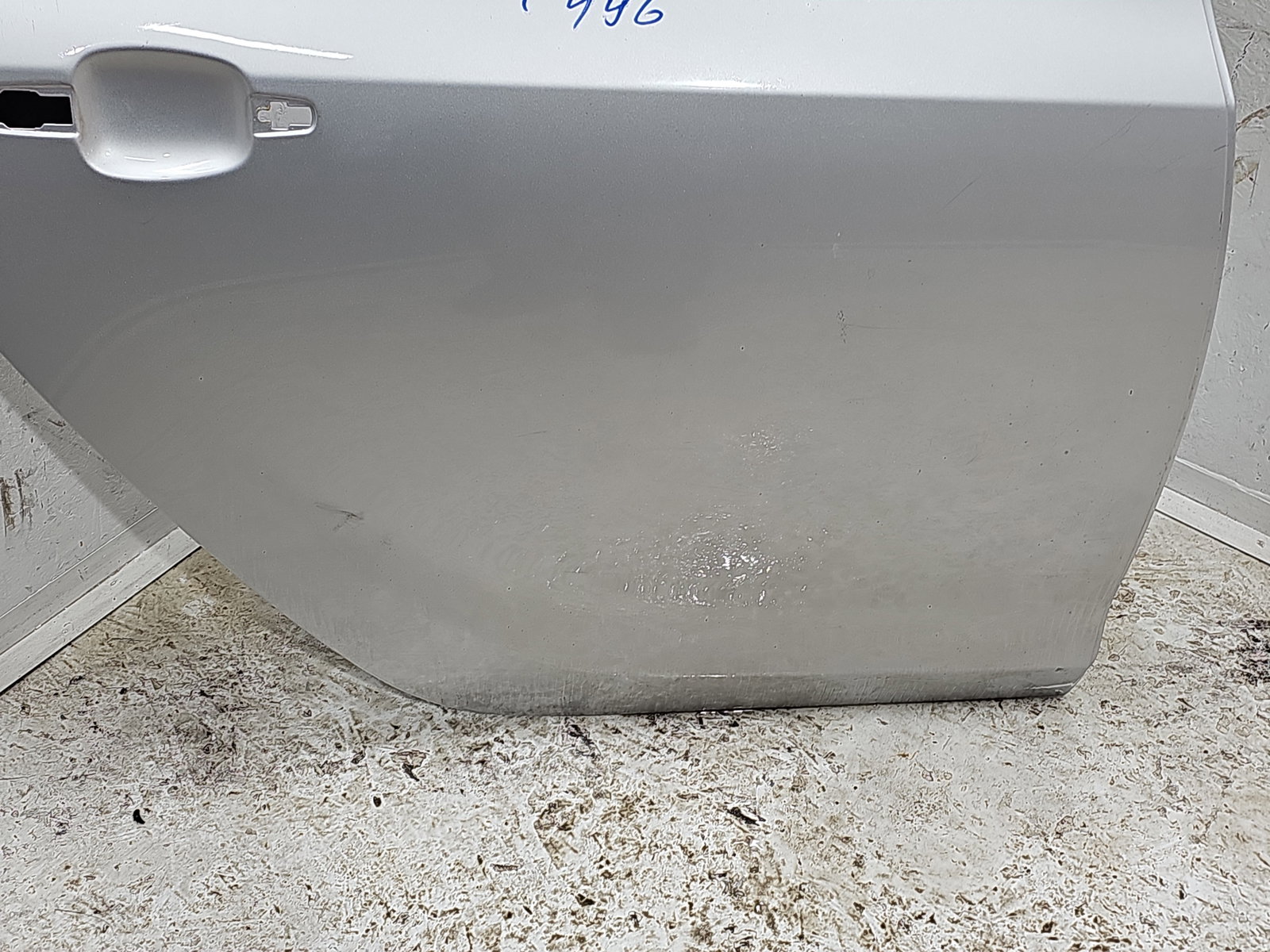 Usa dreapta spate Opel Astra J [Fabr 2009-2015] GAN - imagine 5