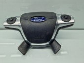  Airbag volan Ford Focus 3 Hatchback [Fabr 2011-2015] DL101N46V109