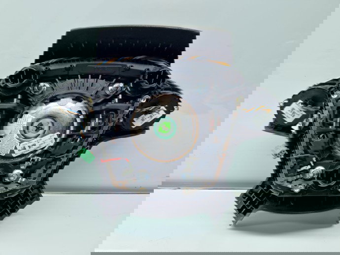  Airbag volan Ford Focus 3 Hatchback [Fabr 2011-2015] DL101N46V109