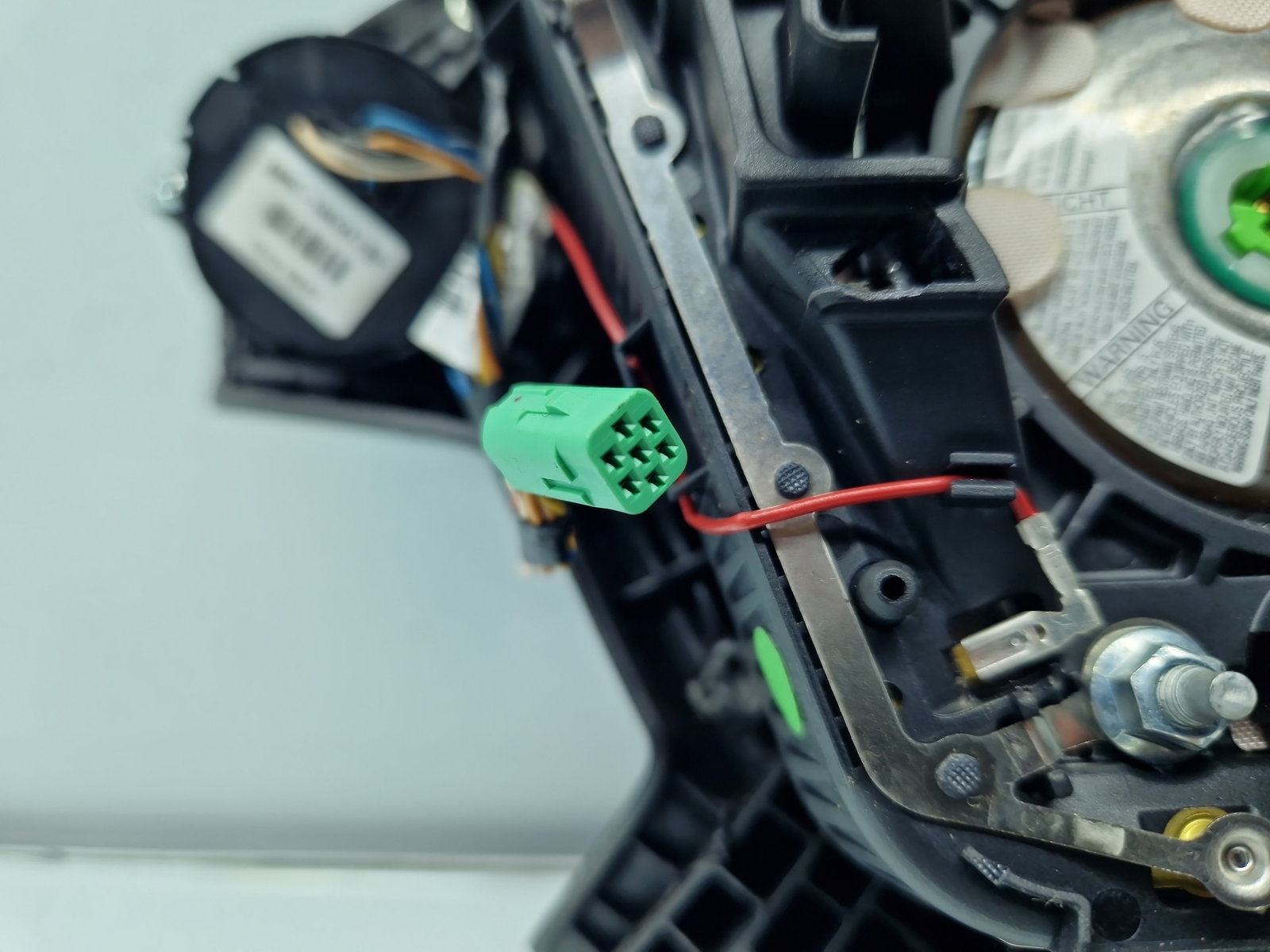 Airbag volan Ford Focus 3 Hatchback [Fabr 2011-2015] DL101N46V109 - imagine 6