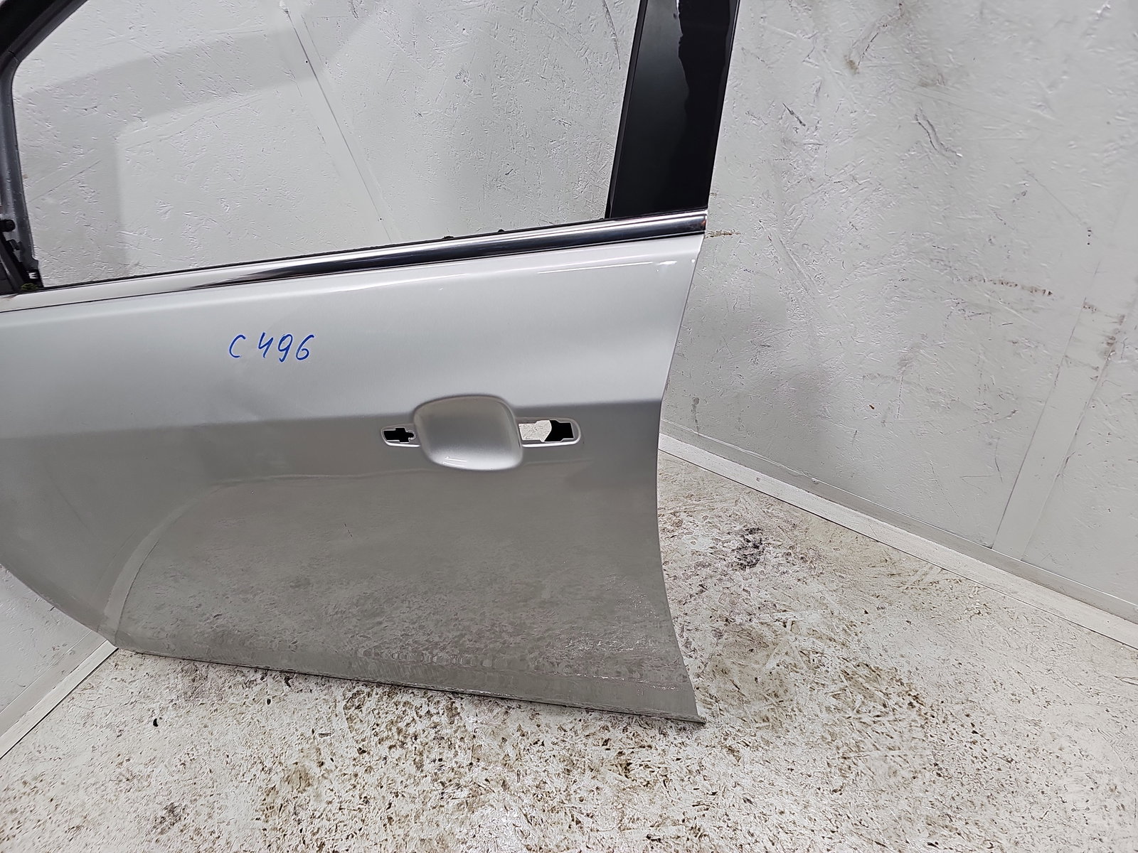 Usa stanga fata Opel Astra J [Fabr 2009-2015] GAN - imagine 3