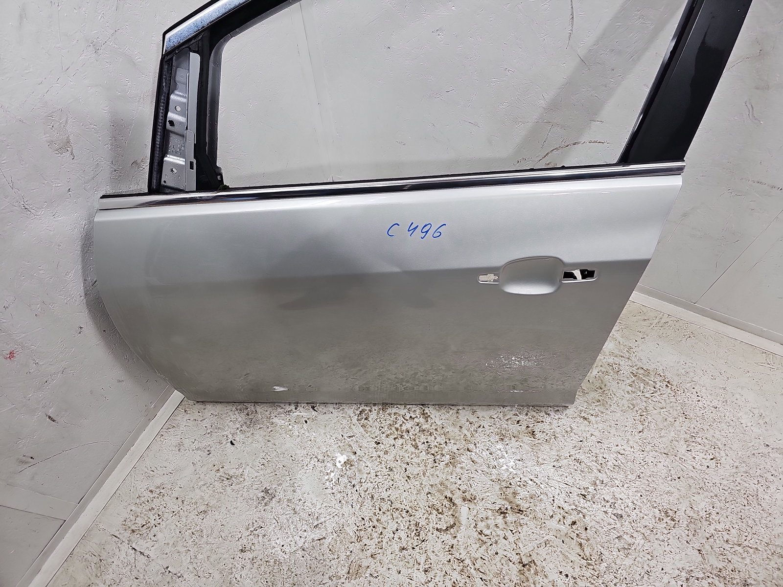 Usa stanga fata Opel Astra J [Fabr 2009-2015] GAN - imagine 5