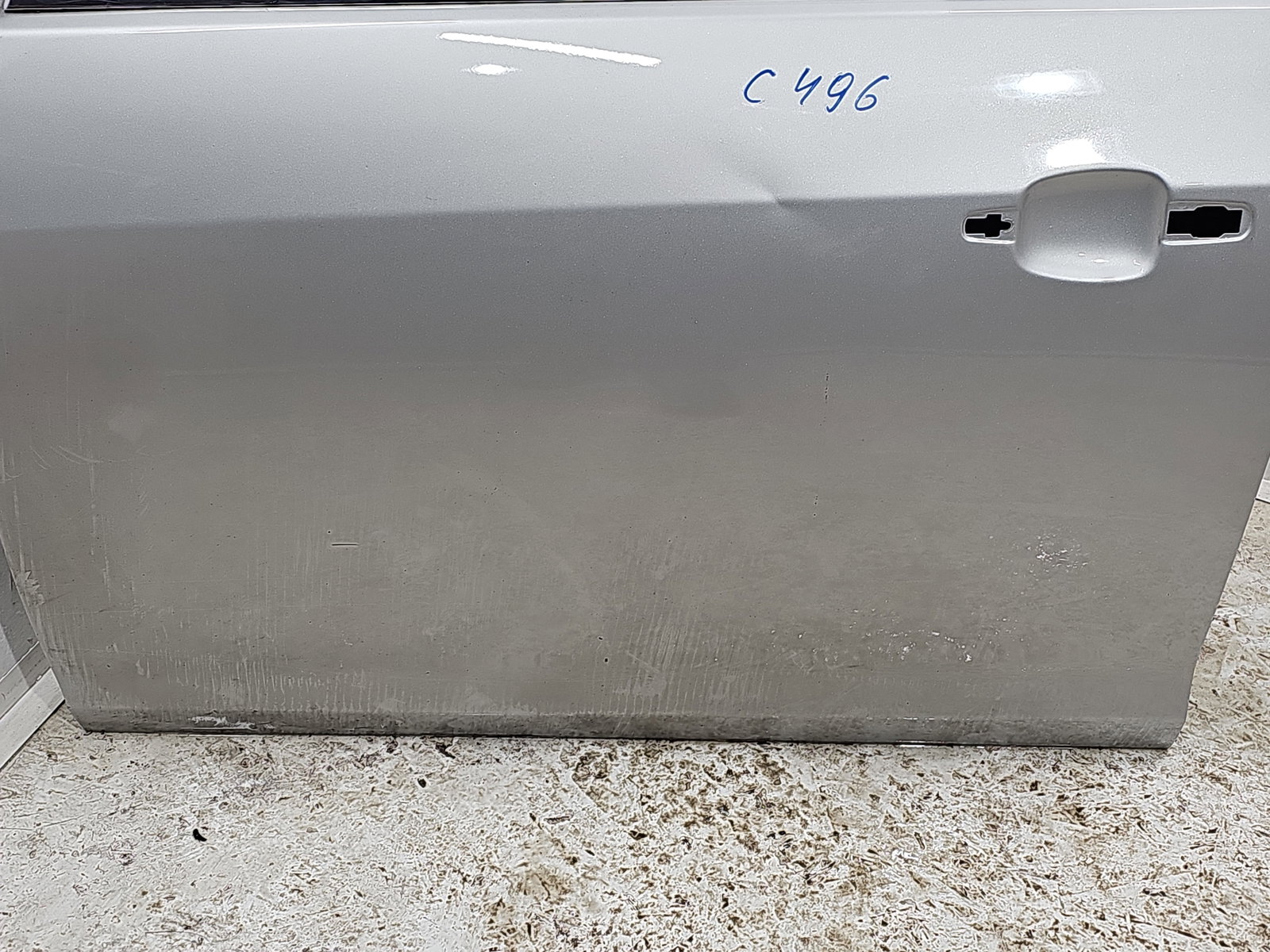 Usa stanga fata Opel Astra J [Fabr 2009-2015] GAN - imagine 7