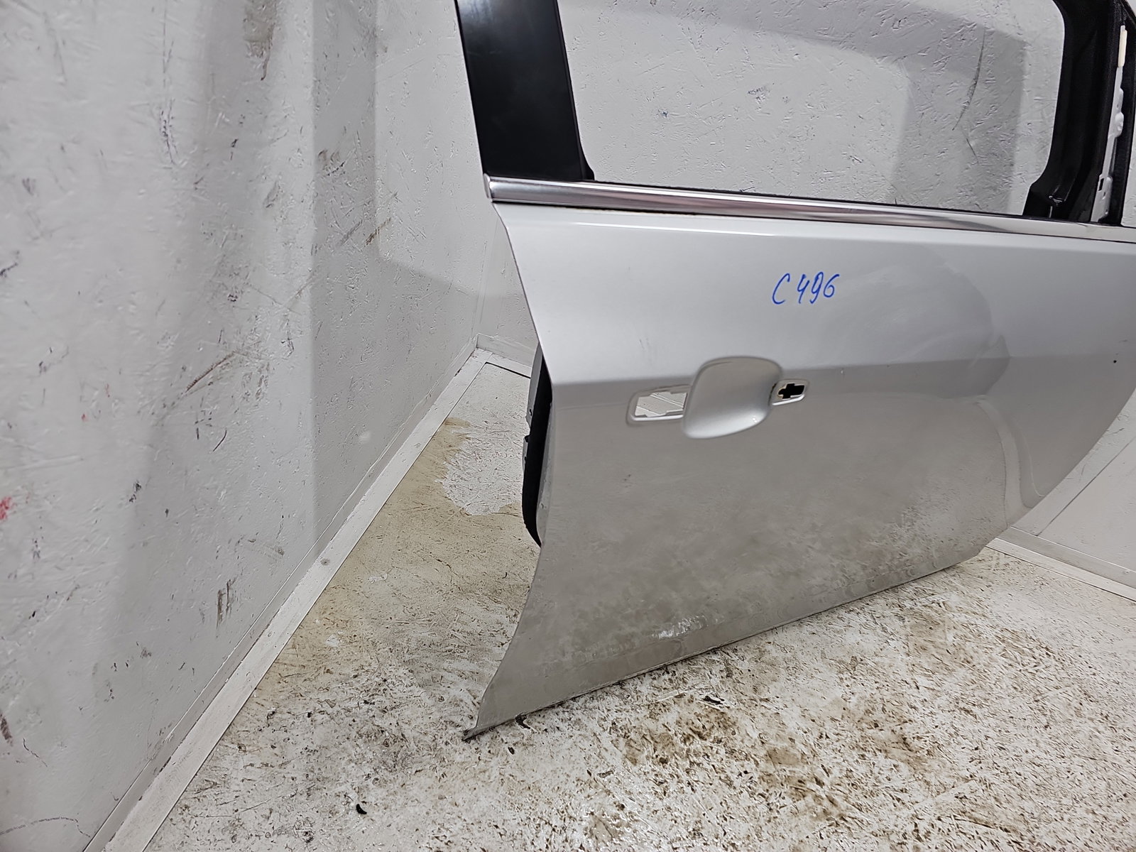 Usa dreapta fata Opel Astra J [Fabr 2009-2015] GAN - imagine 4