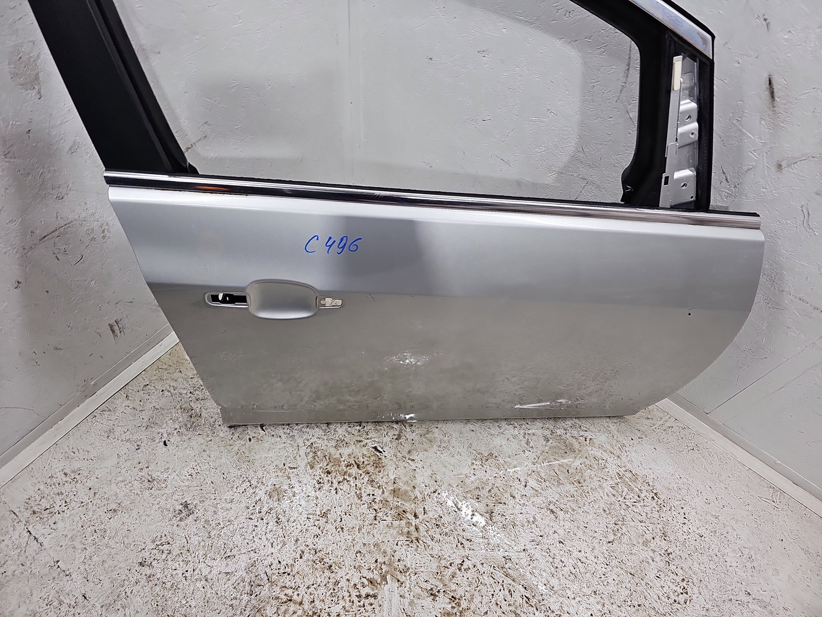 Usa dreapta fata Opel Astra J [Fabr 2009-2015] GAN - imagine 5