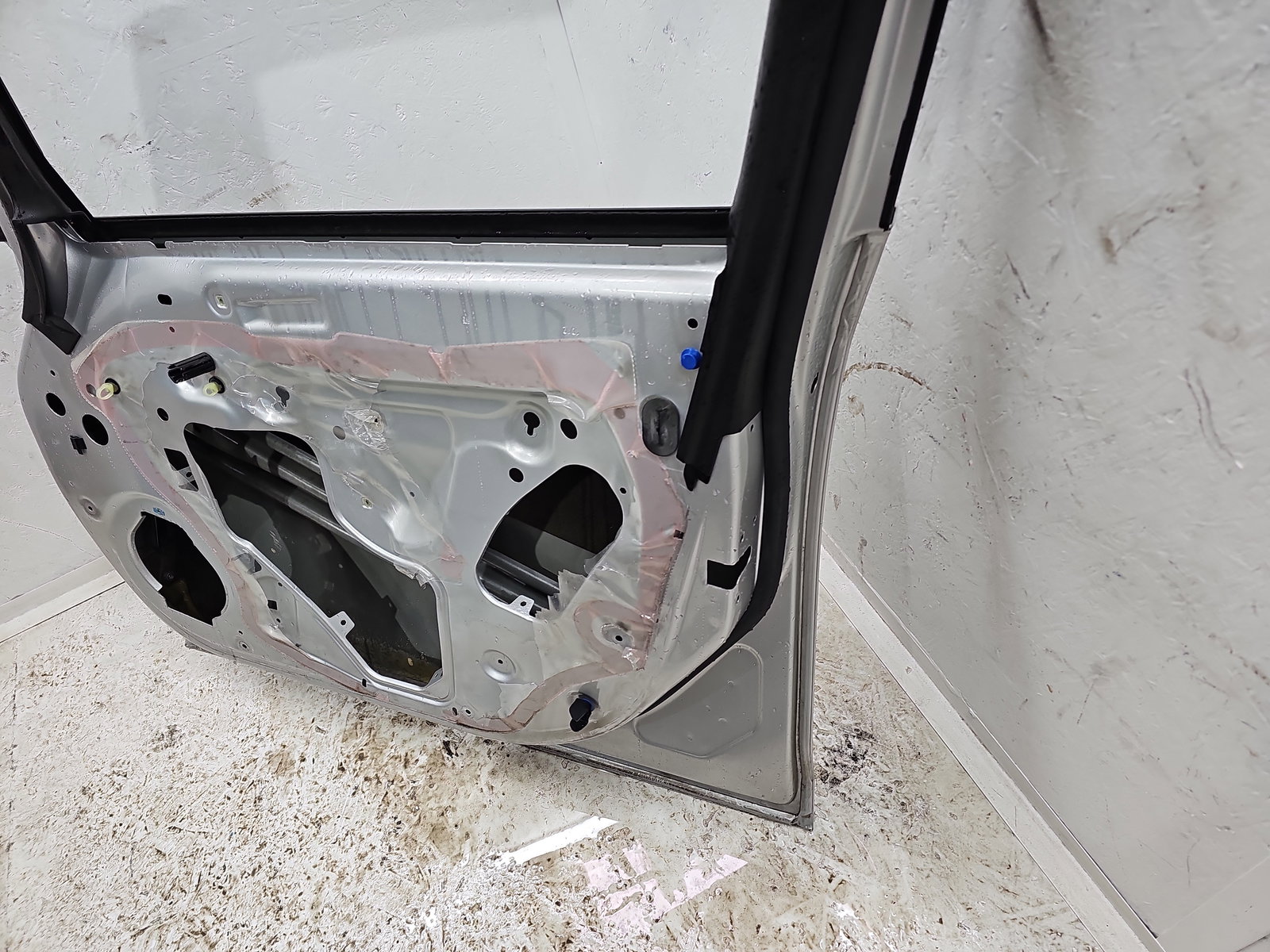 Usa dreapta fata Opel Astra J [Fabr 2009-2015] GAN - imagine 9