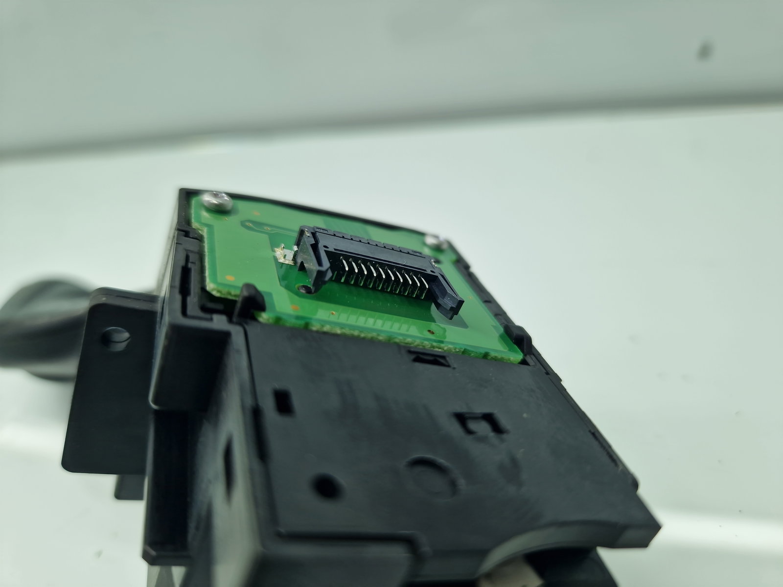 Maneta semnalizare Ford Focus 3 Hatchback [Fabr 2011-2015] AV6T-13335-AB - imagine 4