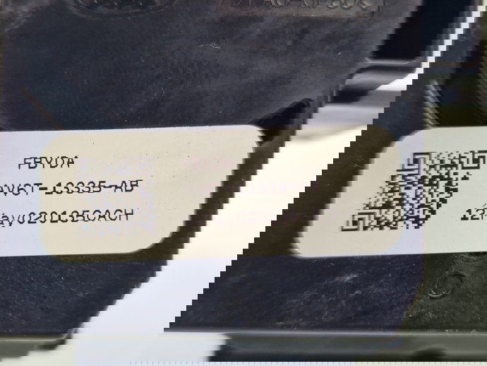  Maneta semnalizare Ford Focus 3 Hatchback [Fabr 2011-2015] AV6T-13335-AB