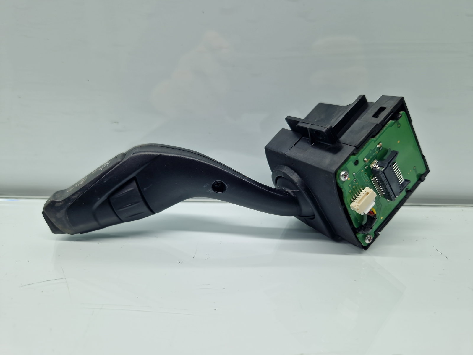 Maneta stergator Ford Focus 3 Hatchback [Fabr 2011-2015] AV6T-17A553-AC - imagine 2