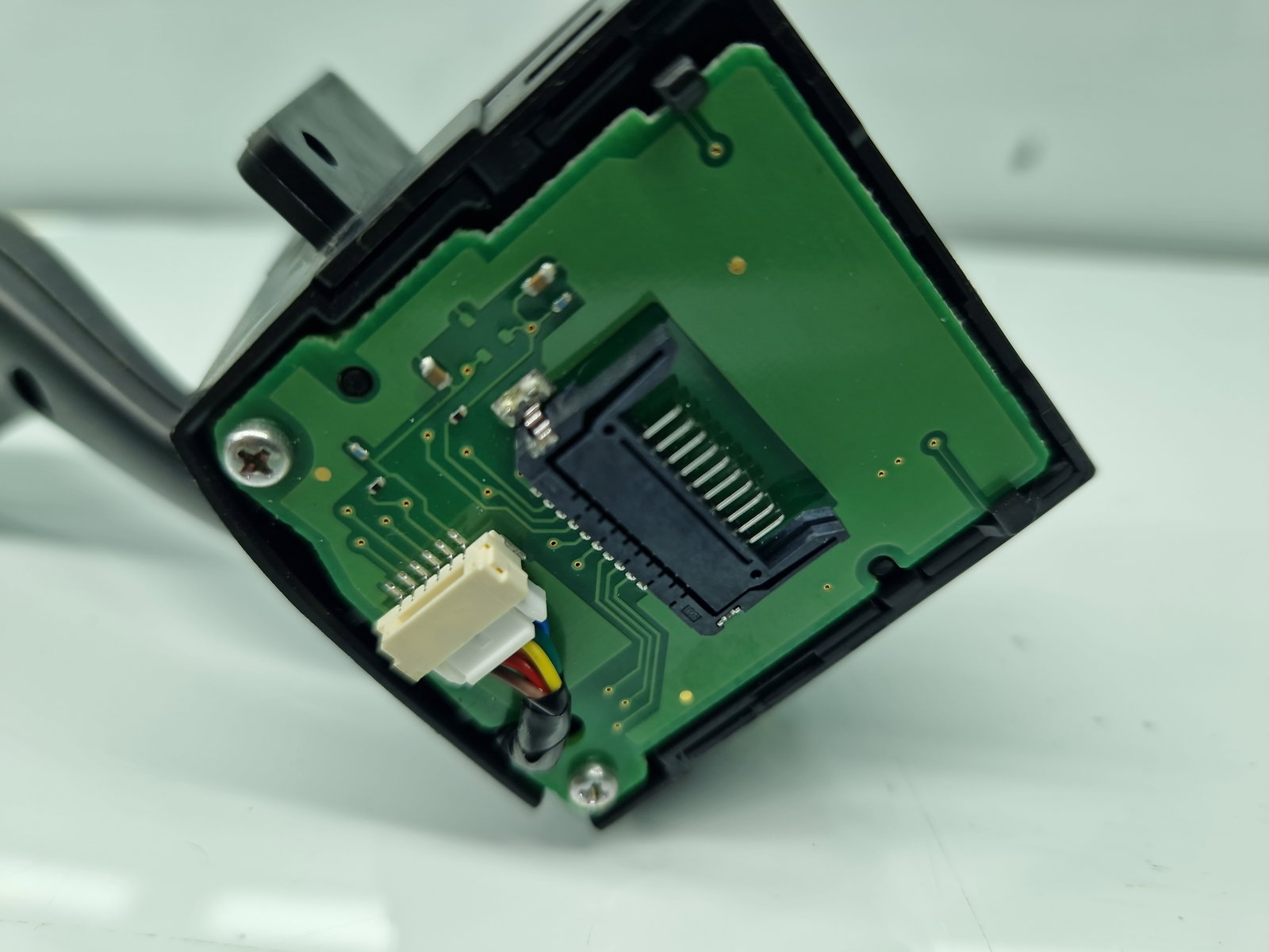 Maneta stergator Ford Focus 3 Hatchback [Fabr 2011-2015] AV6T-17A553-AC - imagine 5