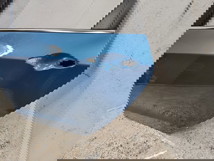 Usa stanga spate Hyundai i30 (GD) [Fabr 2012-2017] AQUA BLUE