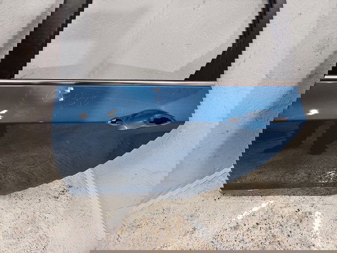 Usa stanga spate Hyundai i30 (GD) [Fabr 2012-2017] AQUA BLUE