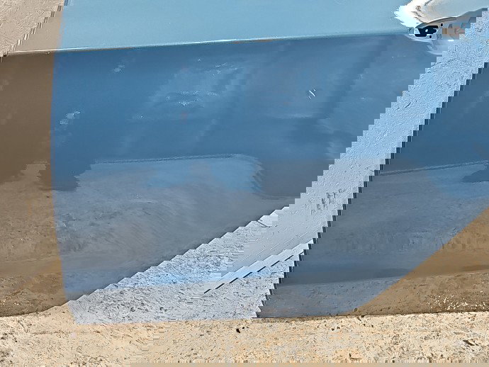 Usa stanga spate Hyundai i30 (GD) [Fabr 2012-2017] AQUA BLUE