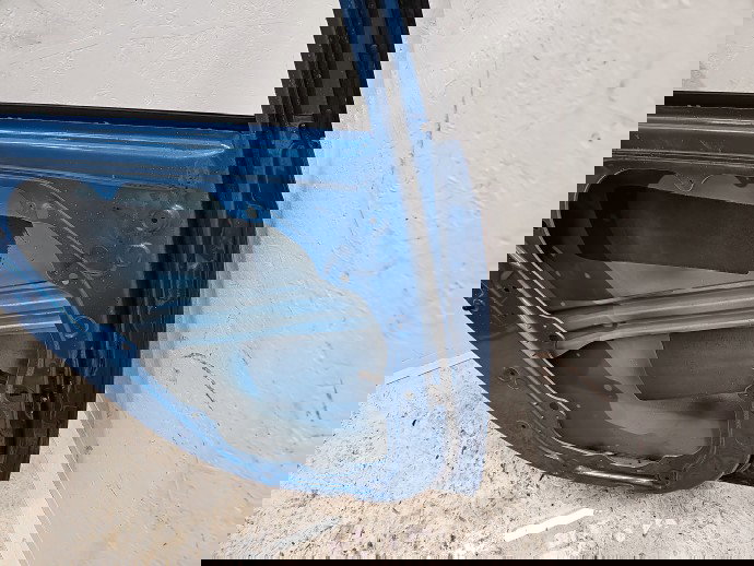 Usa stanga spate Hyundai i30 (GD) [Fabr 2012-2017] AQUA BLUE