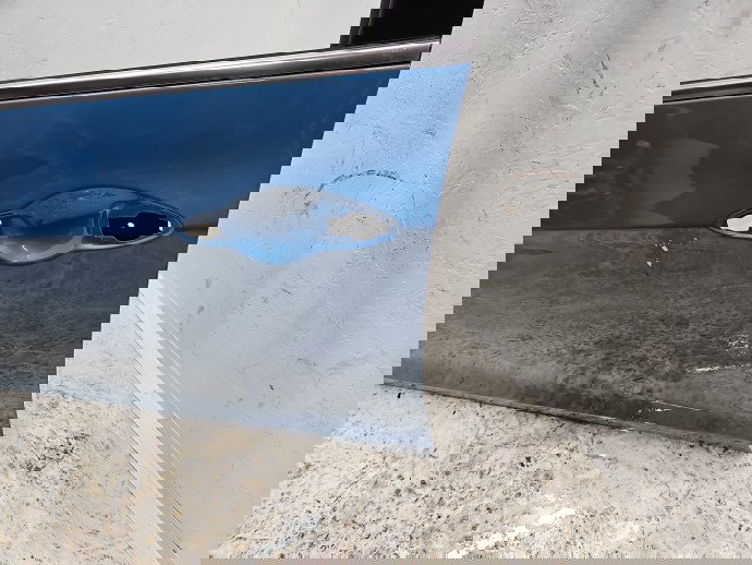 Usa stanga fata Hyundai i30 (GD) [Fabr 2012-2017] AQUA BLUE