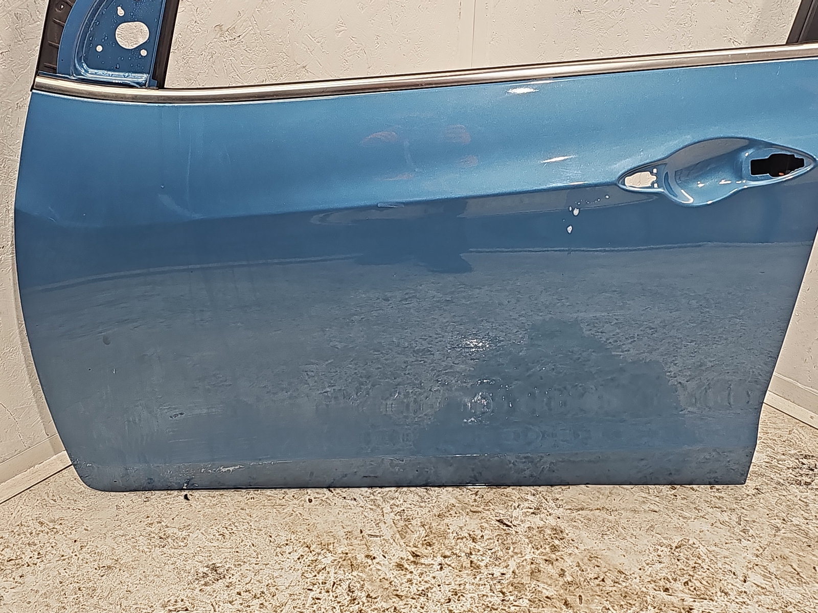 Usa stanga fata Hyundai i30 (GD) [Fabr 2012-2017] AQUA BLUE - imagine 5