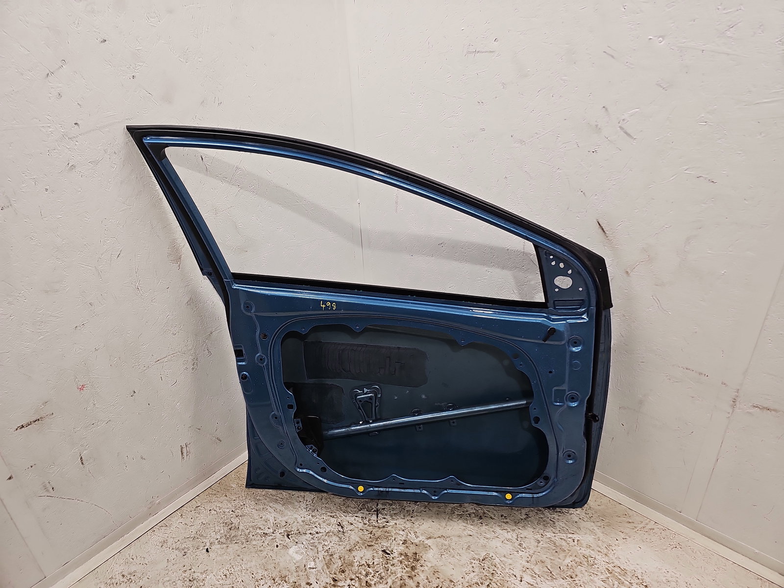 Usa stanga fata Hyundai i30 (GD) [Fabr 2012-2017] AQUA BLUE - imagine 6