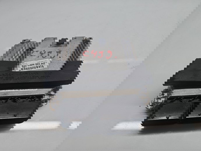 Calculator motor ECU AUDI A4 (8K5, B8) Avant [Fabr 2008-2015] 03L906022MJ 2.0 TDI CAGA 105KW / 143CP