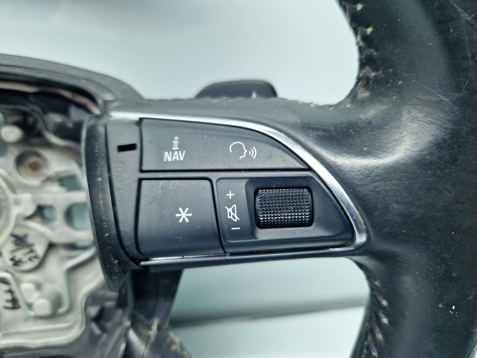 Volan AUDI A6 (4G2, C7) [Fabr 2012-2017] 6110345 - imagine 5