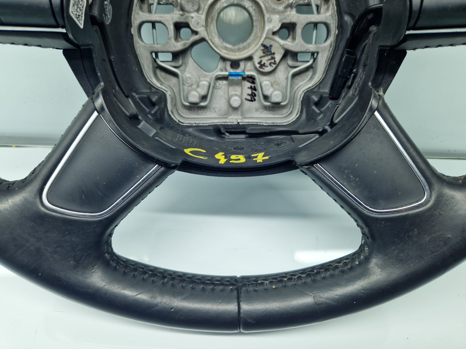 Volan AUDI A6 (4G2, C7) [Fabr 2012-2017] 6110345 - imagine 9