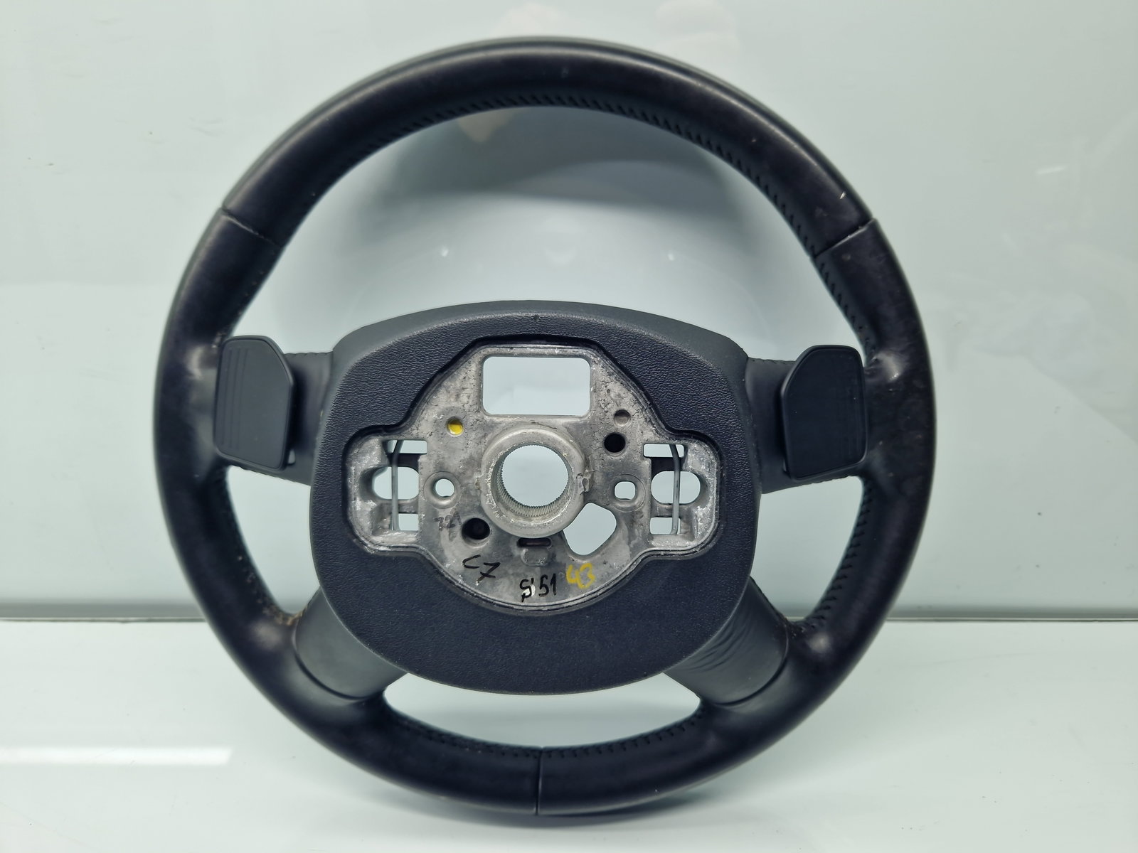 Volan AUDI A6 (4G2, C7) [Fabr 2012-2017] 6110345 - imagine 11