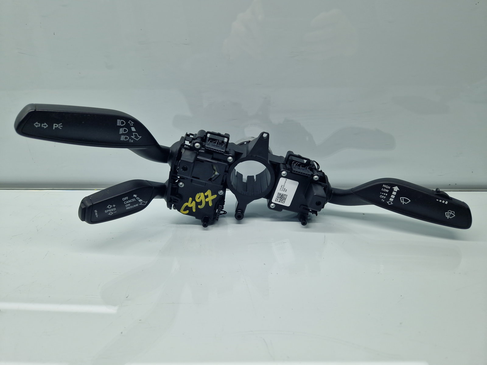 Ansamblu manete AUDI A6 (4G2, C7) [Fabr 2012-2017] 4G0953502A - imagine 1