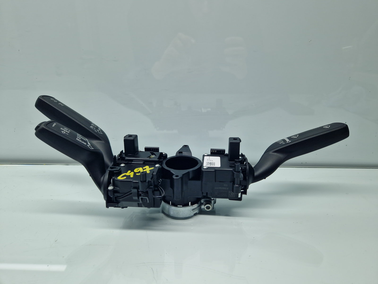 Ansamblu manete AUDI A6 (4G2, C7) [Fabr 2012-2017] 4G0953502A - imagine 2