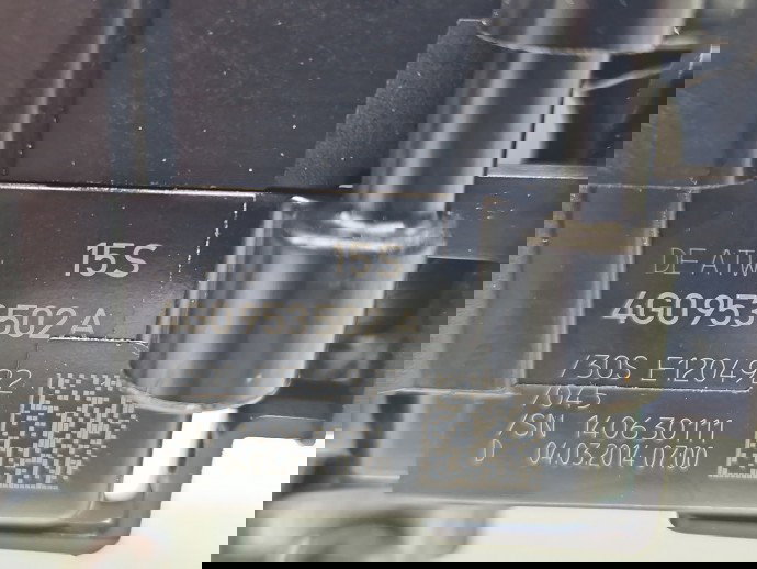  Ansamblu manete AUDI A6 (4G2, C7) [Fabr 2012-2017] 4G0953502A