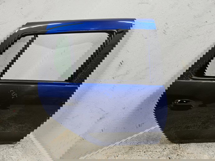 Usa dreapta spate Dacia Logan II MCV BK (K52) [Fabr 2013-2022] Facelift ALBASTRU