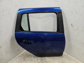Usa dreapta spate Dacia Logan II MCV BK (K52) [Fabr 2013-2022] Facelift ALBASTRU
