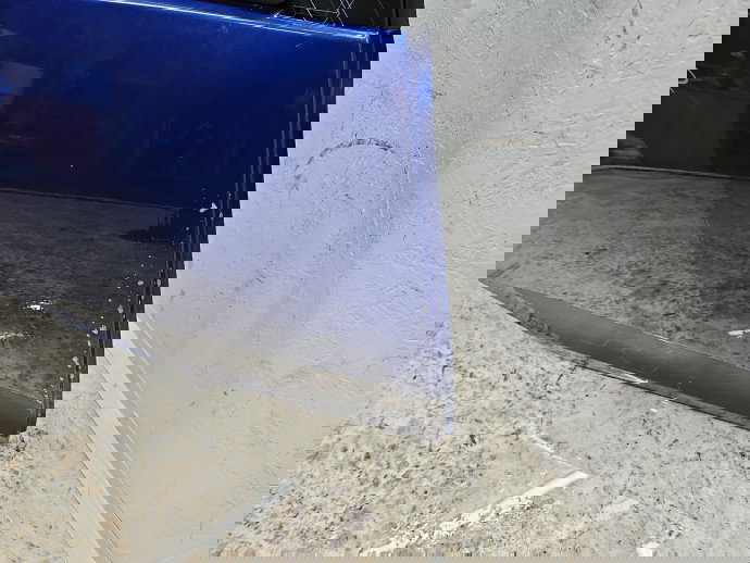 Usa dreapta spate Dacia Logan II MCV BK (K52) [Fabr 2013-2022] Facelift ALBASTRU