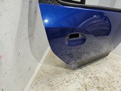 Usa dreapta spate Dacia Logan II MCV BK (K52) [Fabr 2013-2022] Facelift ALBASTRU