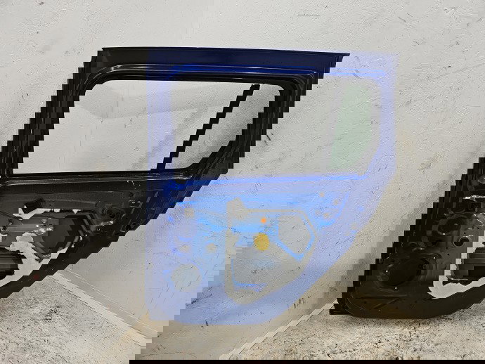 Usa dreapta spate Dacia Logan II MCV BK (K52) [Fabr 2013-2022] Facelift ALBASTRU