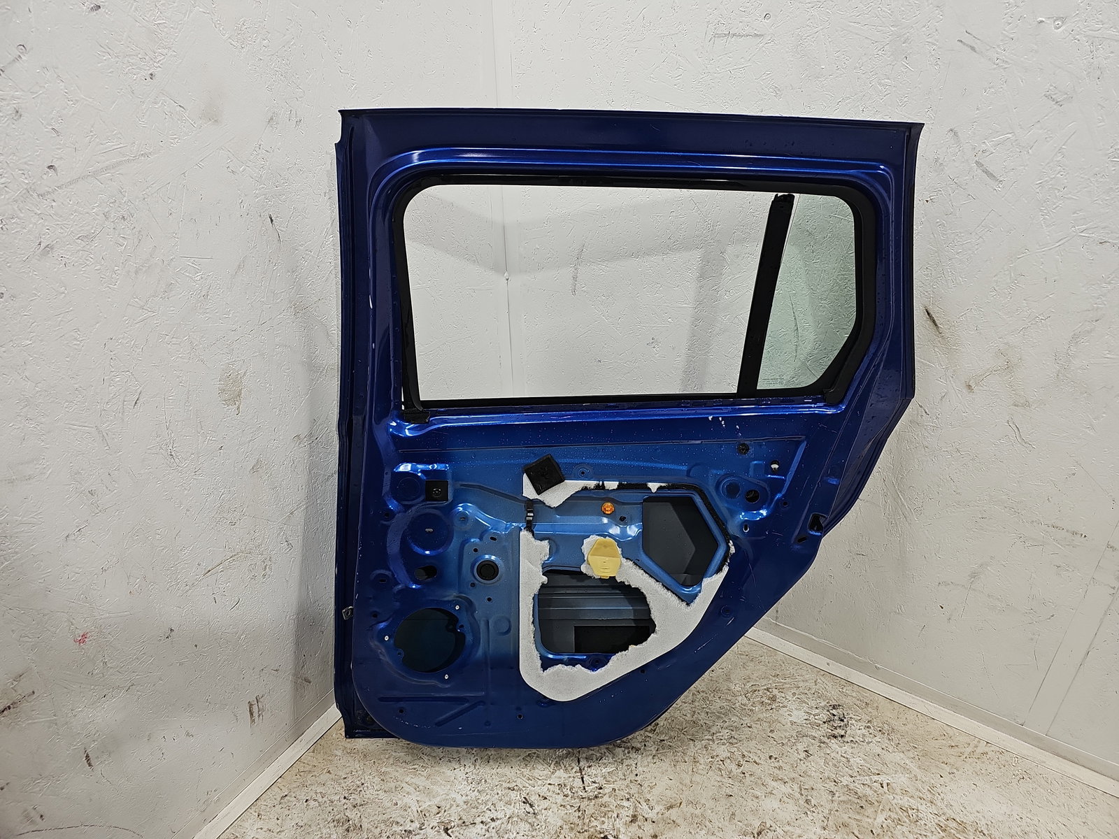 Usa dreapta spate Dacia Logan II MCV BK (K52) [Fabr 2013-2022] Facelift ALBASTRU - imagine 6