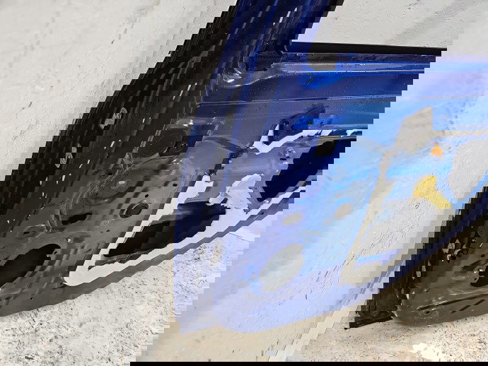 Usa dreapta spate Dacia Logan II MCV BK (K52) [Fabr 2013-2022] Facelift ALBASTRU