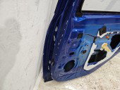 Usa dreapta spate Dacia Logan II MCV BK (K52) [Fabr 2013-2022] Facelift ALBASTRU