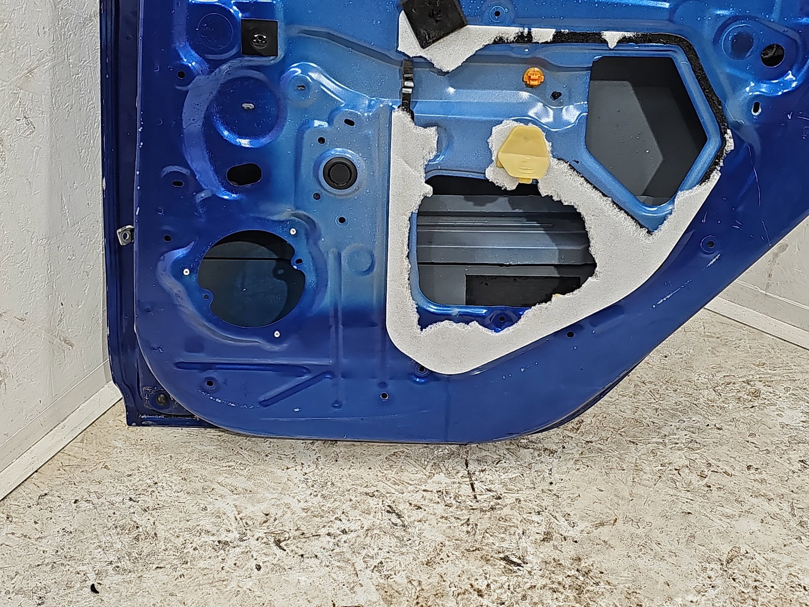 Usa dreapta spate Dacia Logan II MCV BK (K52) [Fabr 2013-2022] Facelift ALBASTRU - imagine 9