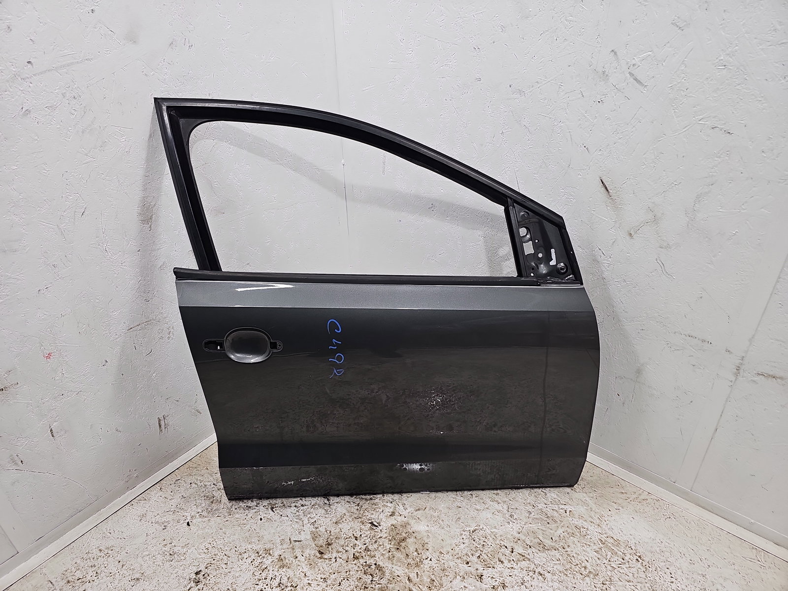 Usa dreapta fata Volkswagen Polo (6R) [Fabr 2009-2016] LD7R - imagine 1