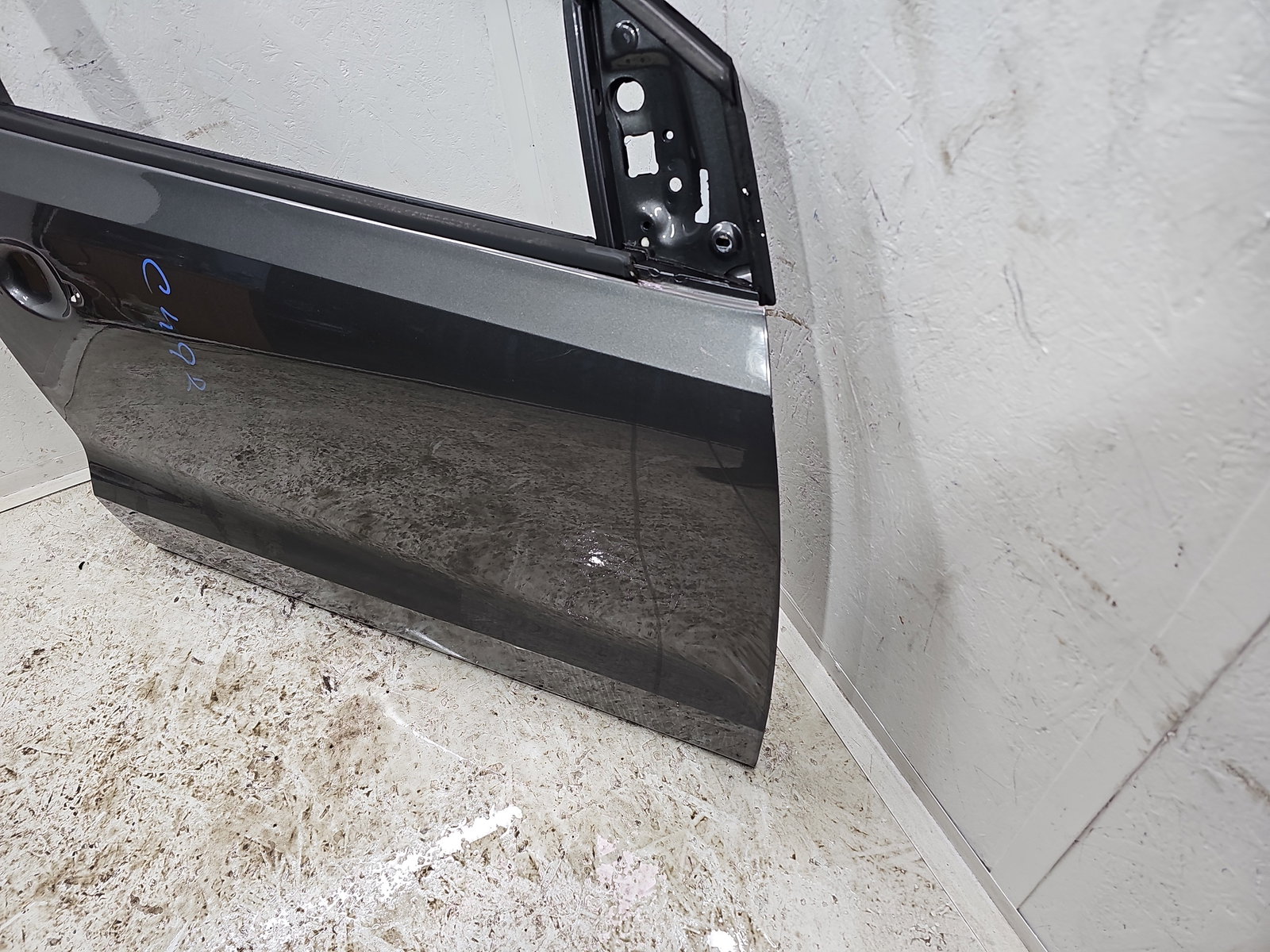 Usa dreapta fata Volkswagen Polo (6R) [Fabr 2009-2016] LD7R - imagine 2