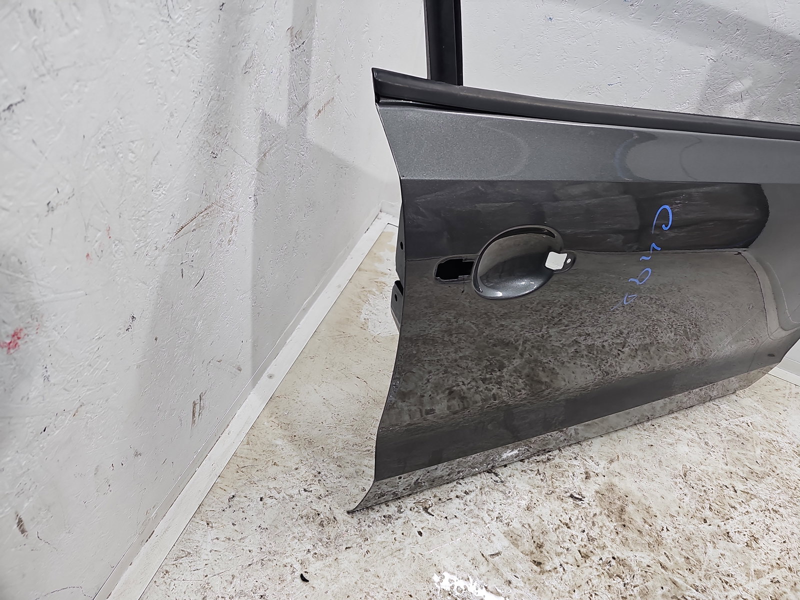 Usa dreapta fata Volkswagen Polo (6R) [Fabr 2009-2016] LD7R - imagine 3