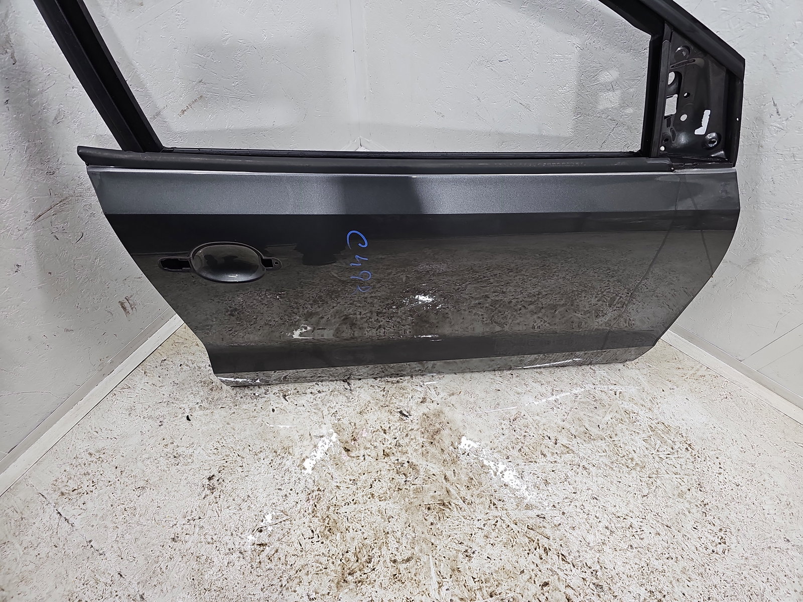 Usa dreapta fata Volkswagen Polo (6R) [Fabr 2009-2016] LD7R - imagine 4