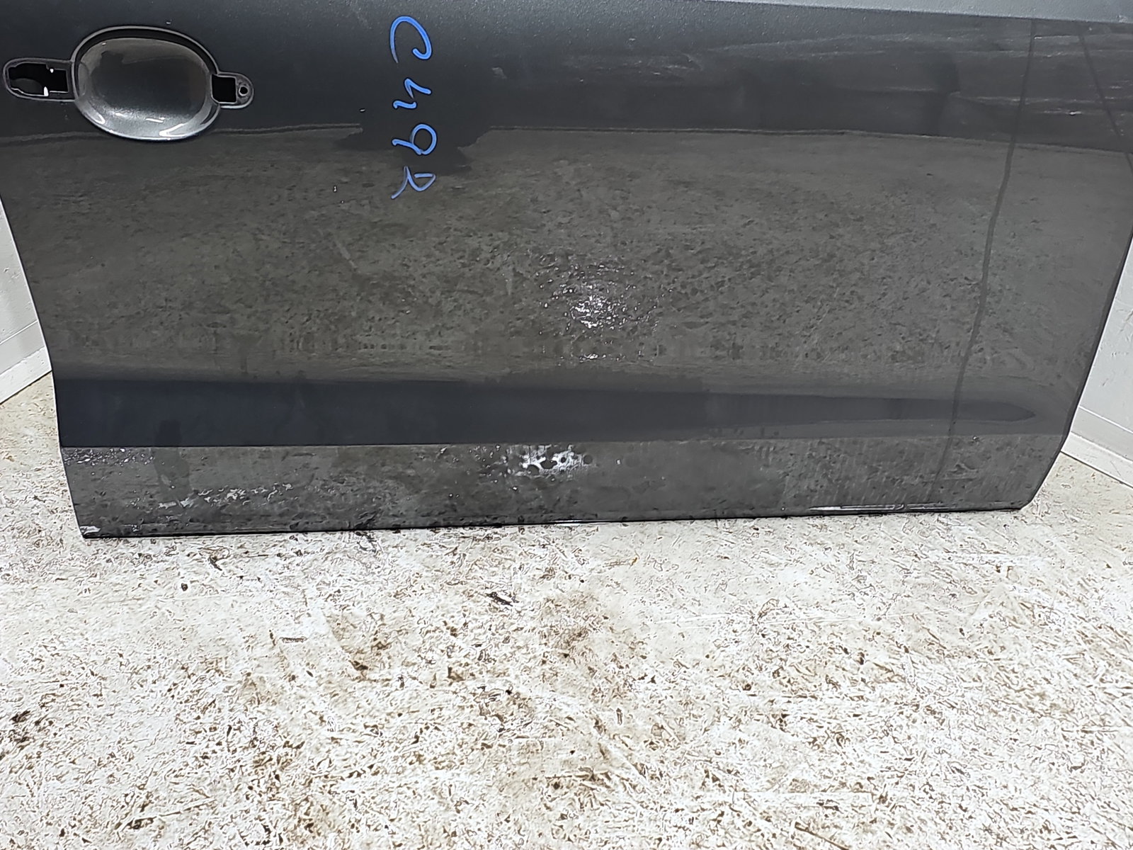 Usa dreapta fata Volkswagen Polo (6R) [Fabr 2009-2016] LD7R - imagine 5