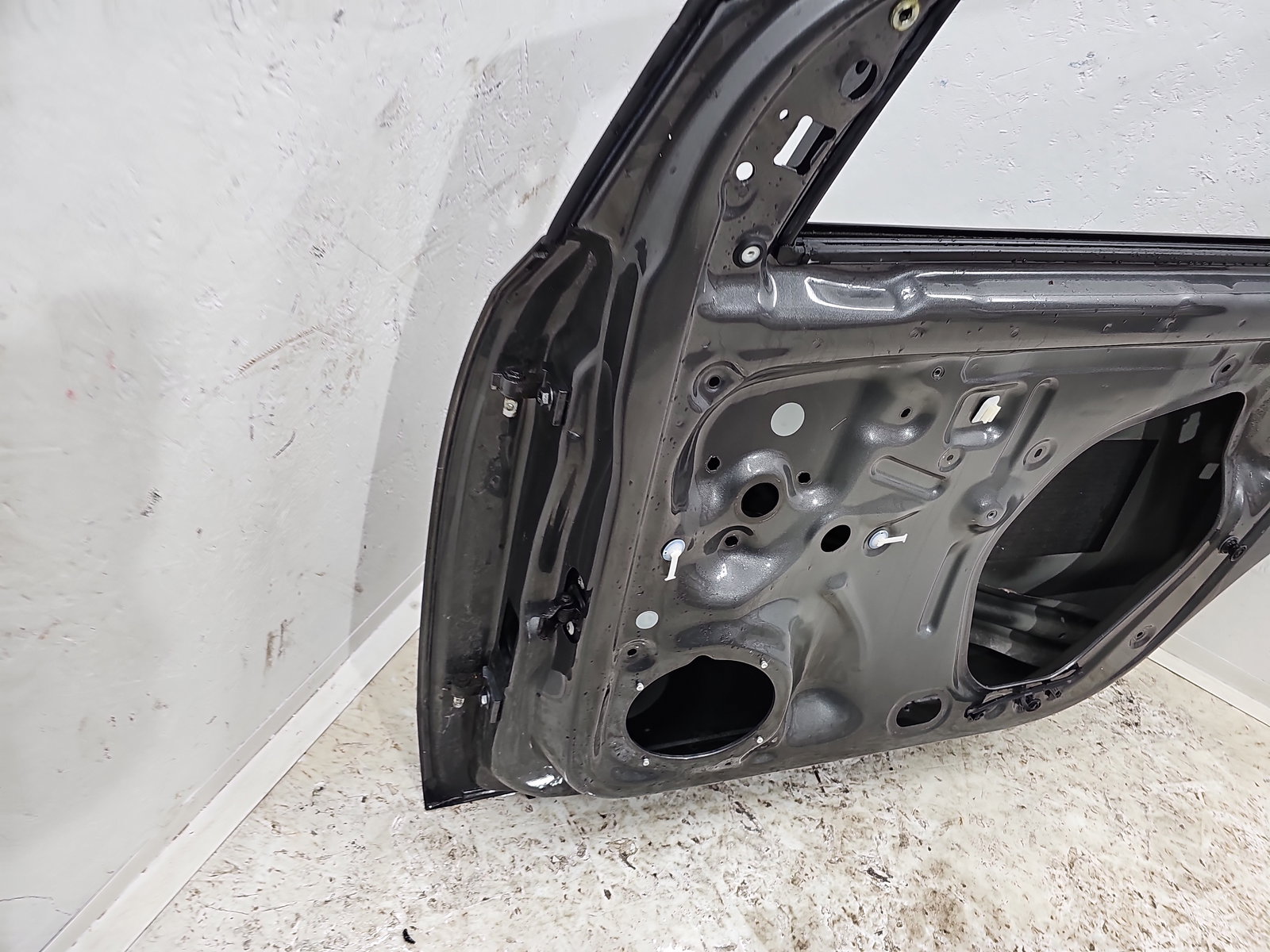 Usa dreapta fata Volkswagen Polo (6R) [Fabr 2009-2016] LD7R - imagine 8