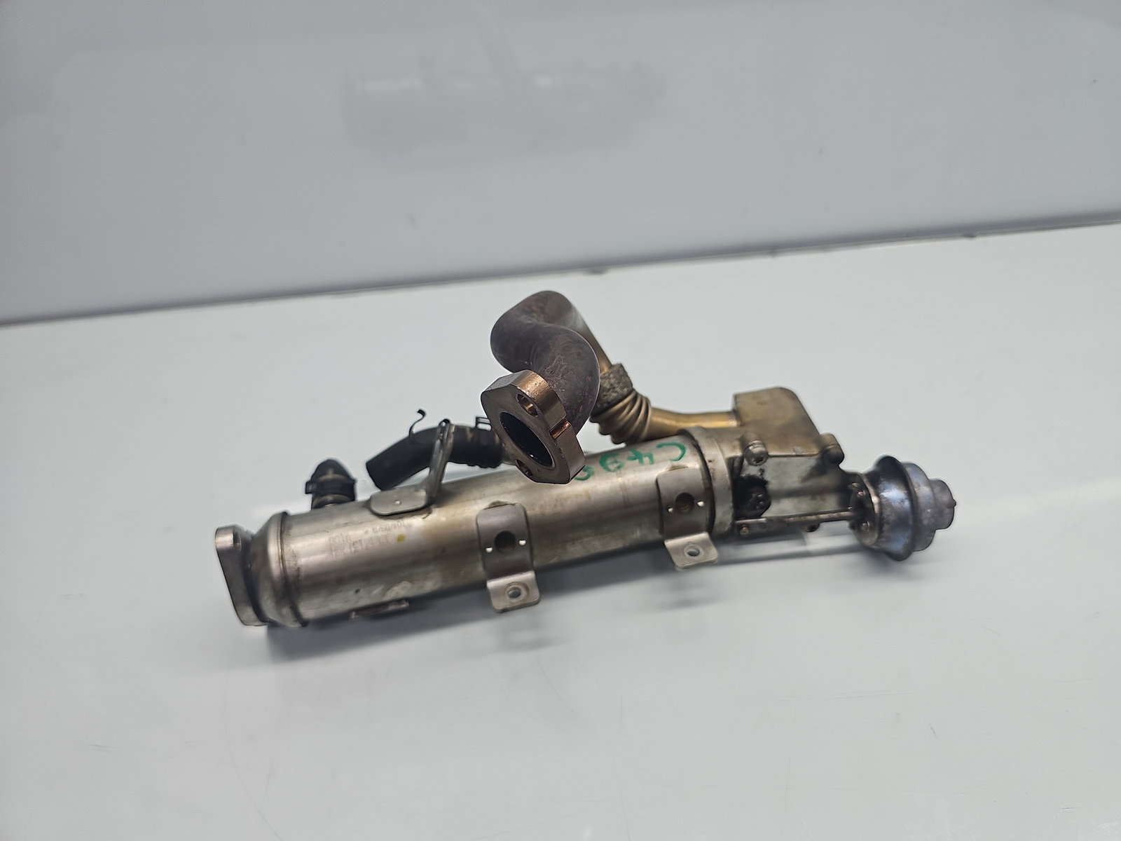 Racitor gaze AUDI A4 (8K5, B8) Avant [Fabr 2008-2015] 03L131512AH 2.0 TDI CAGA 105KW / 143CP - imagine 2