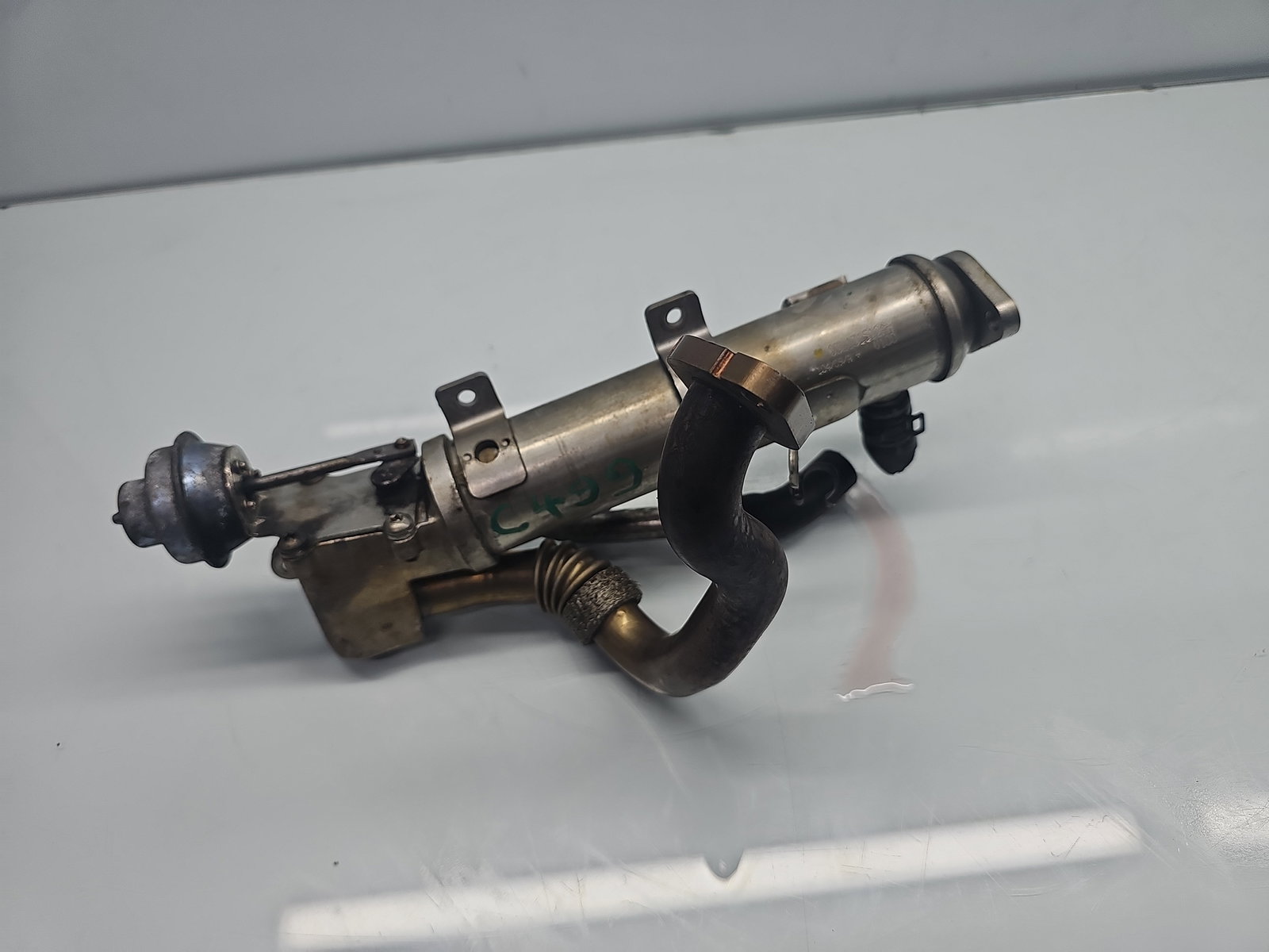 Racitor gaze AUDI A4 (8K5, B8) Avant [Fabr 2008-2015] 03L131512AH 2.0 TDI CAGA 105KW / 143CP - imagine 4