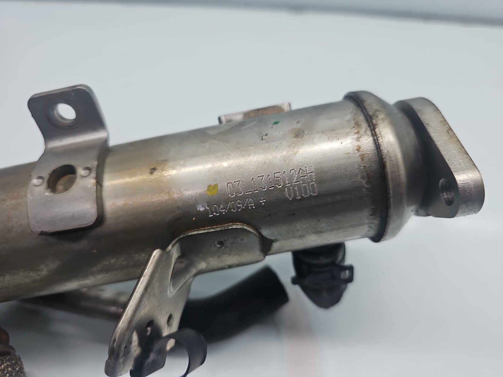 Racitor gaze AUDI A4 (8K5, B8) Avant [Fabr 2008-2015] 03L131512AH 2.0 TDI CAGA 105KW / 143CP - imagine 5